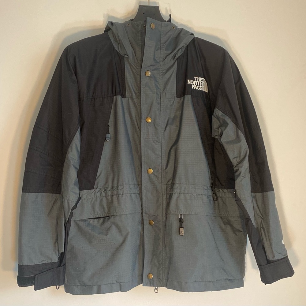 North Face Gray Men’s Jacket